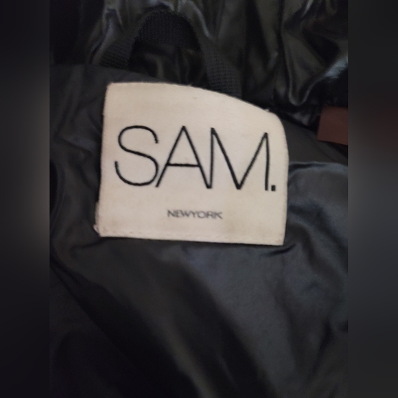 Kids Authentic SAM COAT - Picture 4 of 5